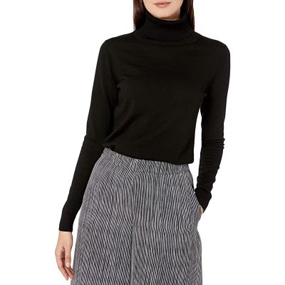 Women Timeless Turtleneck Sweater